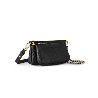 LOUIS VUITTON MULTI POCHETTE ACCESSOIRES M80399 (25*14.5*4.5cm)